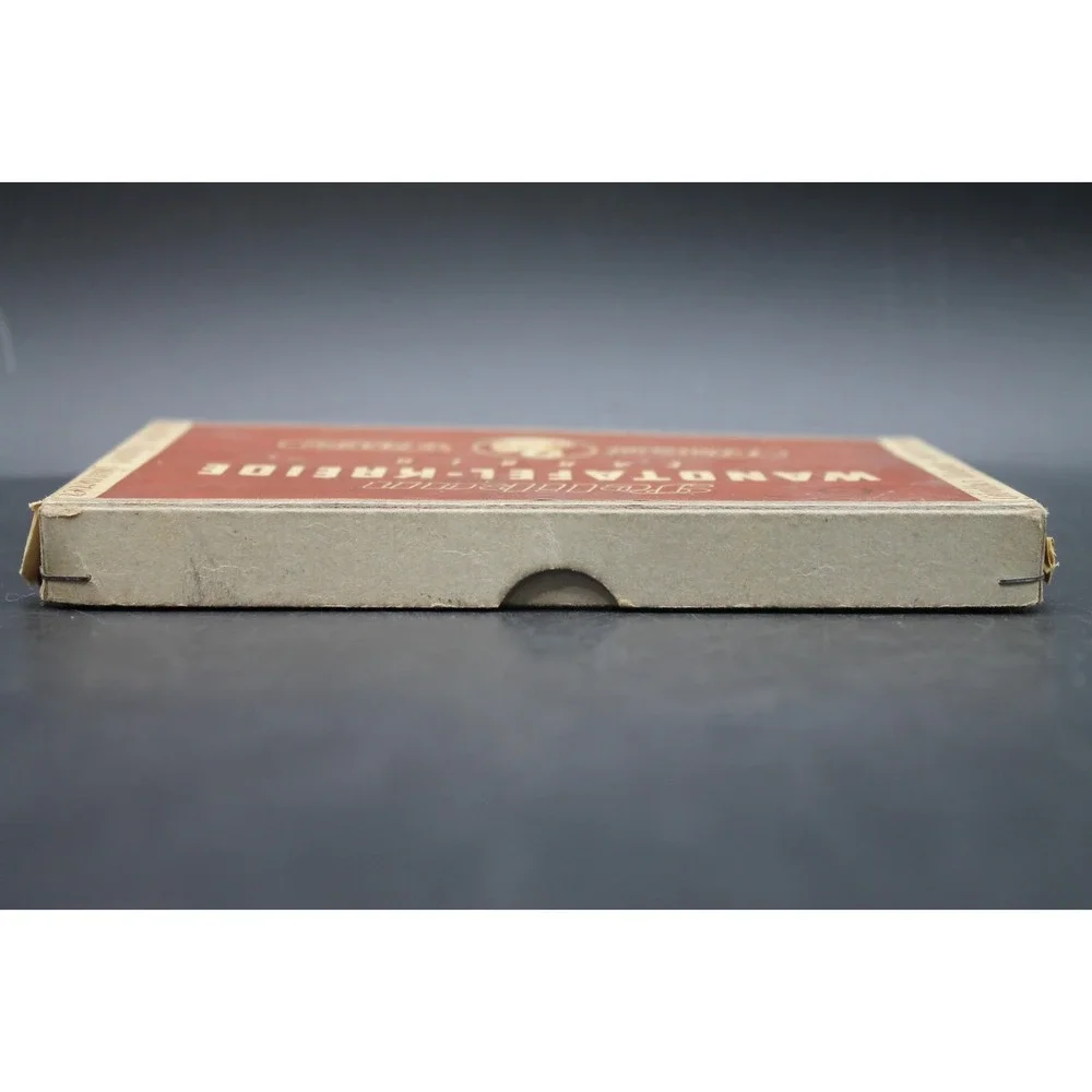 Vintage Pelikan Wandtafel Kreide Colored Blackboard Chalk Germany Box 745 P/12